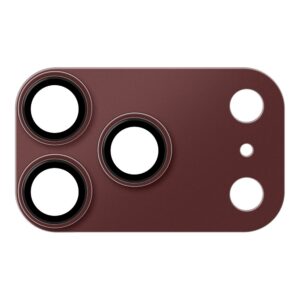OBAL:ME Kameros objektyvo apsauga Apple iPhone 18 Pro Dark Cherry - Image 2
