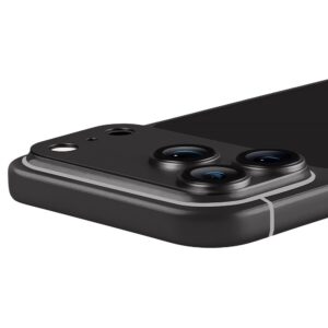 OBAL:ME Kameros objektyvo apsauga Apple iPhone 18 Pro Max Black