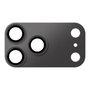 OBAL:ME Kameros objektyvo apsauga Apple iPhone 18 Pro Max Black - Image 2