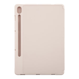 OBAL:ME SolidTab dėklas, skirtas Samsung Galaxy Tab S10 Lite/S9/S9 FE/S10 FE, Blush spalvos - Image 2