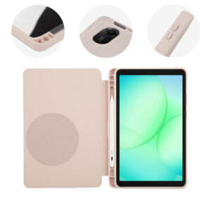 OBAL:ME SolidTab dėklas Samsung Galaxy Tab A11/A9 Blush
