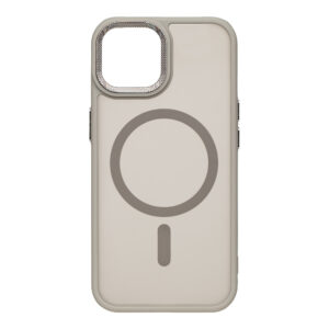 OBAL:ME MagNetix Lumen dėklas Apple iPhone 15 Graphite