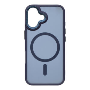 OBAL:ME MagNetix Lumen dėklas Apple iPhone 16 Navy