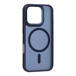 OBAL:ME MagNetix Lumen dėklas Apple iPhone 16 Pro Navy - Image 2