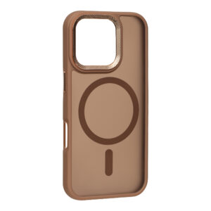 OBAL:ME MagNetix Lumen dėklas, skirtas Apple iPhone 16 Pro, rusvai pilkas (Taupe) - Image 2