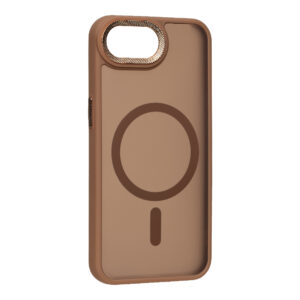 OBAL:ME MagNetix Lumen dėklas, skirtas Apple iPhone 16e/17e, Taupe spalvos - Image 2
