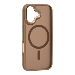OBAL:ME MagNetix Lumen dėklas, skirtas Apple iPhone 17, Taupe spalvos - Image 2