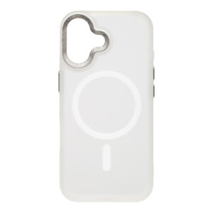 OBAL:ME MagNetix Lumen dėklas Apple iPhone 17 Frost