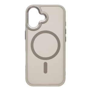 OBAL:ME MagNetix Lumen dėklas Apple iPhone 17 Graphite