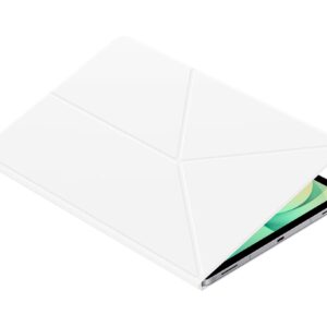 EF-BX840PWE Samsung dėklas, skirtas Galaxy Tab A12+, baltas - Image 2