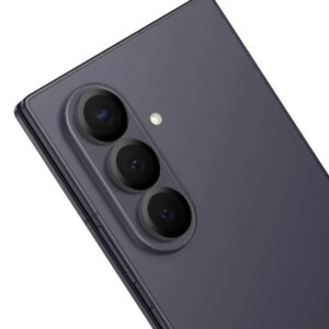 OBAL:ME objektyvo apsauga, skirta Samsung Galaxy Z Fold 8 Ultra Black