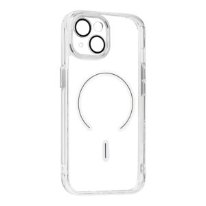 OBAL:ME MagNetix Zenith dėklas Apple iPhone 15 skaidrus - Image 2