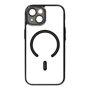 OBAL:ME MagNetix Zenith dėklas Apple iPhone 15 juodas