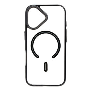 OBAL:ME MagNetix Zenith dėklas Apple iPhone 16 juodas