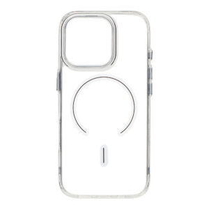 OBAL:ME MagNetix Zenith Dėklas Apple iPhone 16 Pro Skaidrus