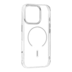 OBAL:ME MagNetix Zenith Dėklas Apple iPhone 16 Pro Skaidrus - Image 2