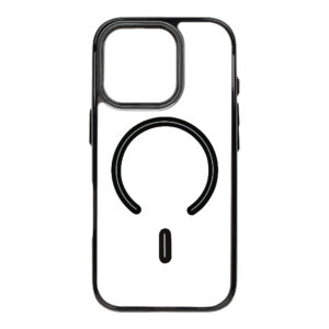 OBAL:ME MagNetix Zenith dėklas Apple iPhone 16 Pro Black