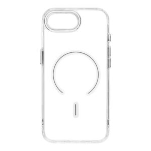 OBAL:ME MagNetix Zenith Dėklas Apple iPhone 16e/17e Skaidrus