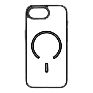 OBAL:ME MagNetix Zenith dėklas, skirtas Apple iPhone 16e/17e, juodas