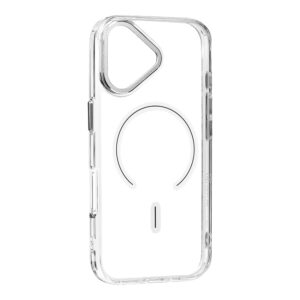 OBAL:ME MagNetix Zenith Dėklas Apple iPhone 17 Skaidrus - Image 2