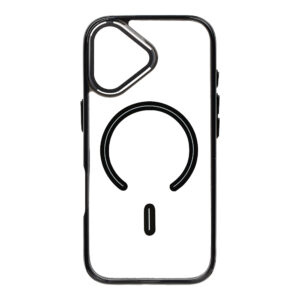 OBAL:ME MagNetix Zenith dėklas Apple iPhone 17 juodas