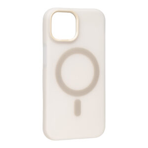 OBAL:ME MagNetix DuoTone dėklas Apple iPhone 13 Ivory - Image 2