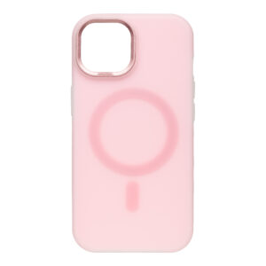 OBAL:ME MagNetix DuoTone dėklas Apple iPhone 15 Blush