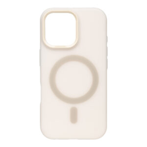 OBAL:ME MagNetix DuoTone dėklas Apple iPhone 16 Ivory