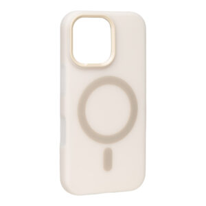 OBAL:ME MagNetix DuoTone dėklas Apple iPhone 16 Ivory - Image 2