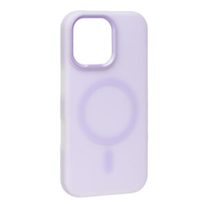 OBAL:ME MagNetix DuoTone dėklas, skirtas Apple iPhone 16, levandų spalvos - Image 2