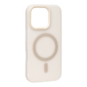 OBAL:ME MagNetix DuoTone dėklas Apple iPhone 16 Pro Ivory - Image 2