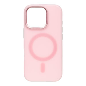 OBAL:ME MagNetix DuoTone dėklas Apple iPhone 16 Pro Blush