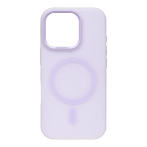 OBAL:ME MagNetix DuoTone dėklas Apple iPhone 16 Pro Lavender
