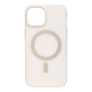 OBAL:ME MagNetix DuoTone dėklas, skirtas Apple iPhone 16e/17e, dramblio kaulo spalvos