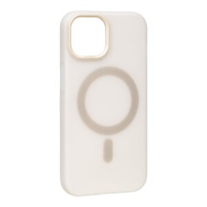 OBAL:ME MagNetix DuoTone dėklas, skirtas Apple iPhone 16e/17e, dramblio kaulo spalvos - Image 2