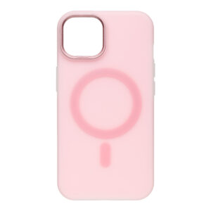 OBAL:ME MagNetix DuoTone dėklas, skirtas Apple iPhone 16e/17e, Blush