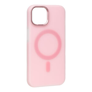 OBAL:ME MagNetix DuoTone dėklas, skirtas Apple iPhone 16e/17e, Blush - Image 2