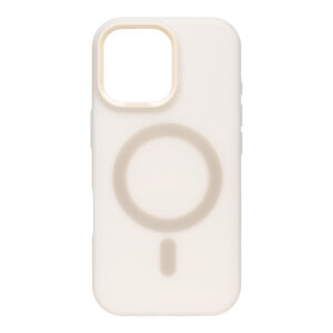 OBAL:ME MagNetix DuoTone dėklas Apple iPhone 17 Ivory