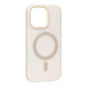 OBAL:ME MagNetix DuoTone dėklas Apple iPhone 17 Ivory - Image 2