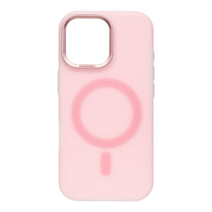 OBAL:ME MagNetix DuoTone dėklas Apple iPhone 17 Blush