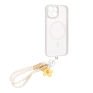OBAL:ME MagNetix riešo dirželis Apple iPhone 15 Crystal - Image 2