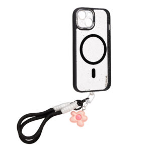 OBAL:ME MagNetix riešo dirželis Apple iPhone 15 Onyx - Image 2