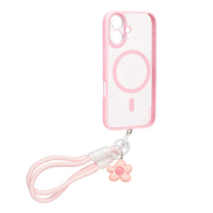 OBAL:ME MagNetix riešo dirželis Apple iPhone 16 Blossom - Image 2