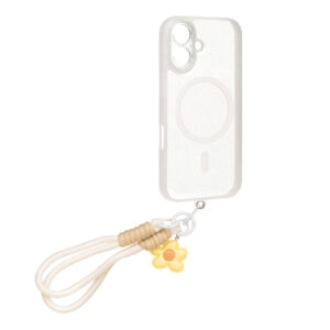 OBAL:ME MagNetix riešo dirželis Apple iPhone 16 Crystal - Image 2