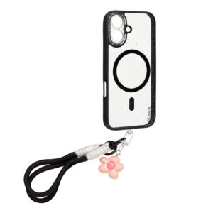 OBAL:ME MagNetix riešo dirželis Apple iPhone 17 Onyx - Image 2