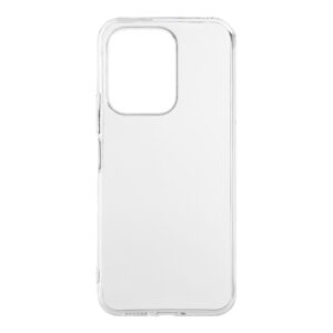 OBAL:ME TPU dėklas, skirtas Xiaomi Redmi 17 4G/5G, skaidrus