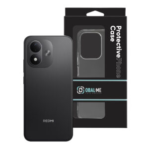 OBAL:ME TPU dėklas, skirtas Xiaomi Redmi Note 17 4G/5G, skaidrus - Image 2
