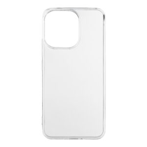 OBAL:ME TPU dėklas, skirtas Xiaomi Redmi Note 17 Pro 5G, skaidrus