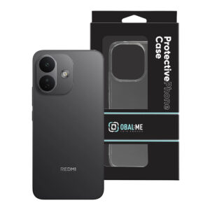 OBAL:ME TPU dėklas, skirtas Xiaomi Redmi Note 17 Pro 5G, skaidrus - Image 2