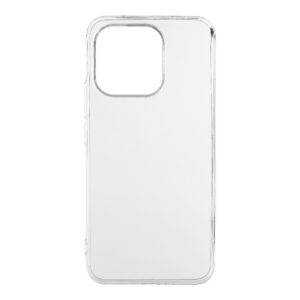 OBAL:ME TPU dėklas, skirtas Xiaomi Redmi Note 17 Pro Max 5G, skaidrus